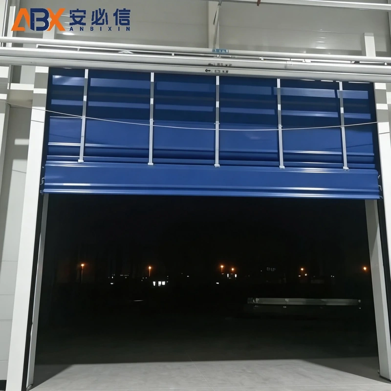 厦门柔性门