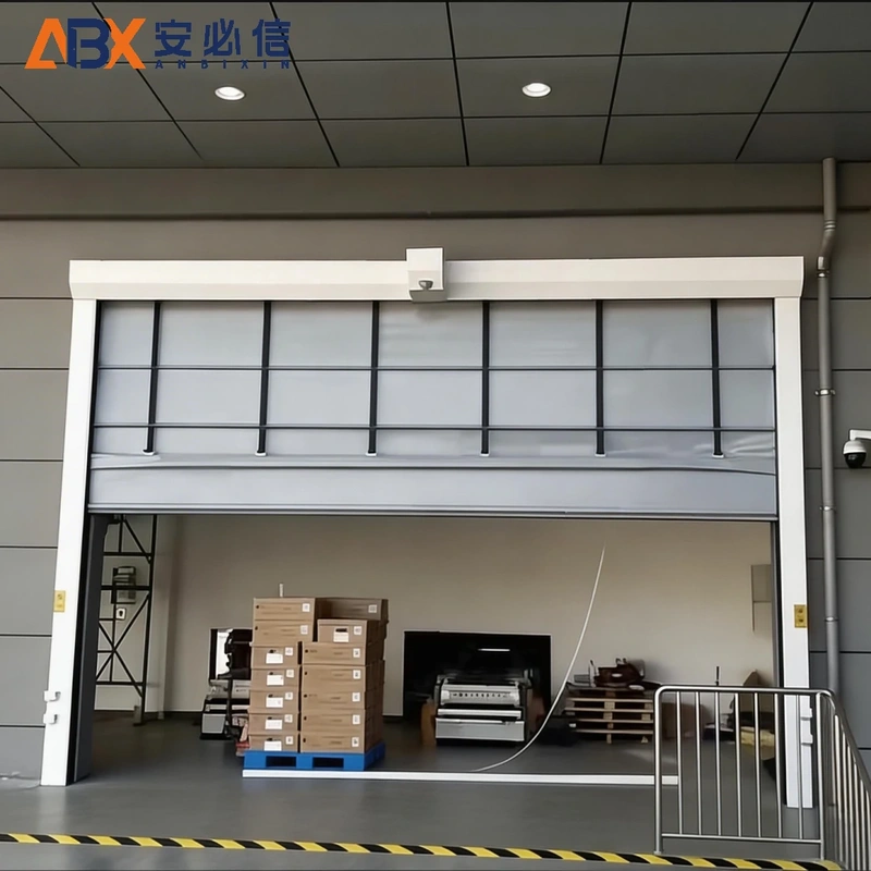 厦门背带堆积门