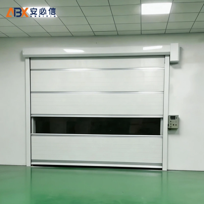 厦门快速卷帘门