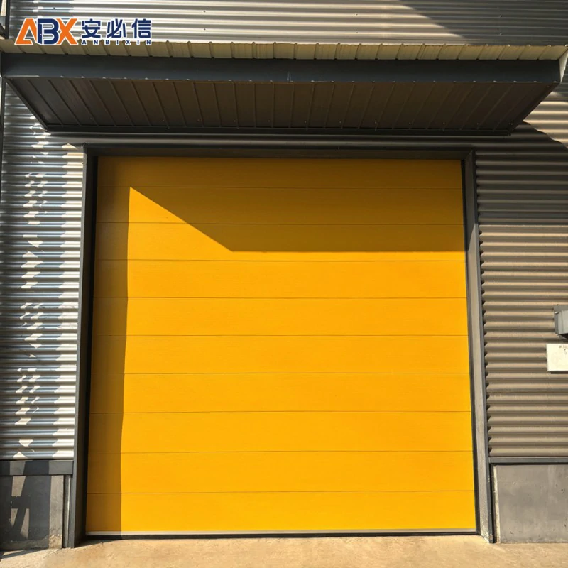 厦门工业滑升门